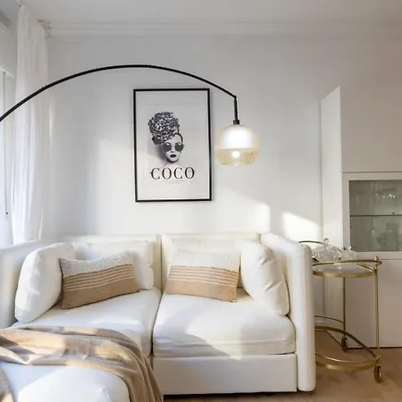 Stylish With Cosy Fireplace Near The Sea Apartment Knokke-Heist
